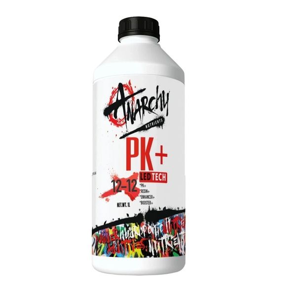 Anarchy Nutrients - PK+