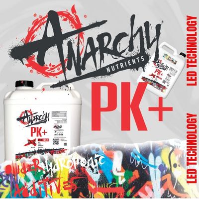 Anarchy Nutrients - PK+