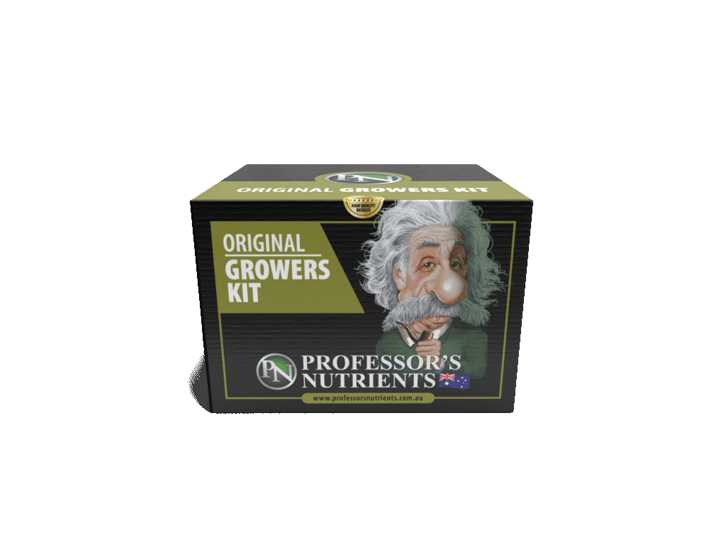 Professor's Nutrients Growers Kit - Original