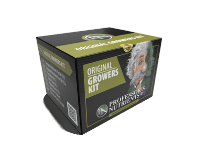 Professor's Nutrients Growers Kit - Original