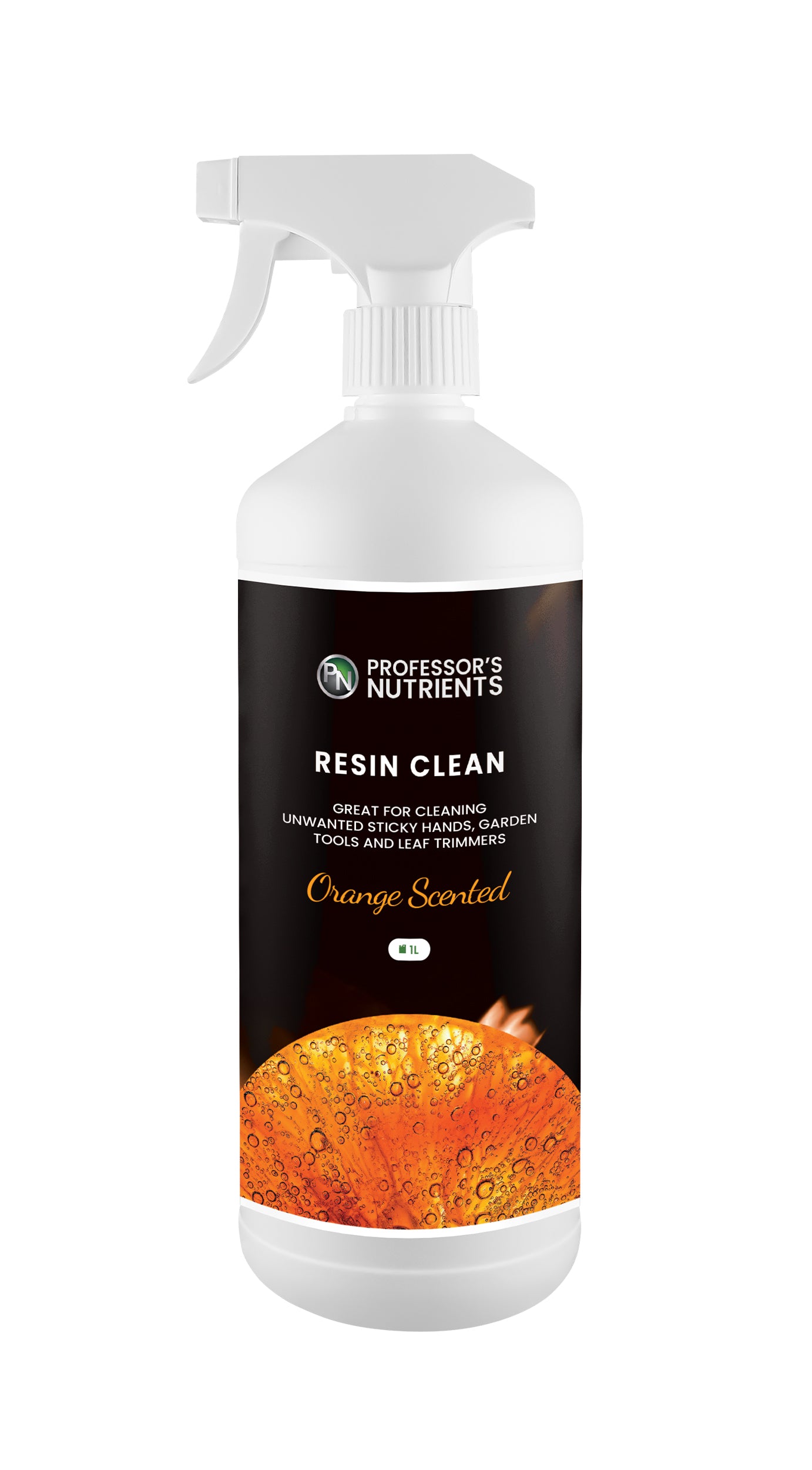 Professor's Nutrients Resin Clean 1L