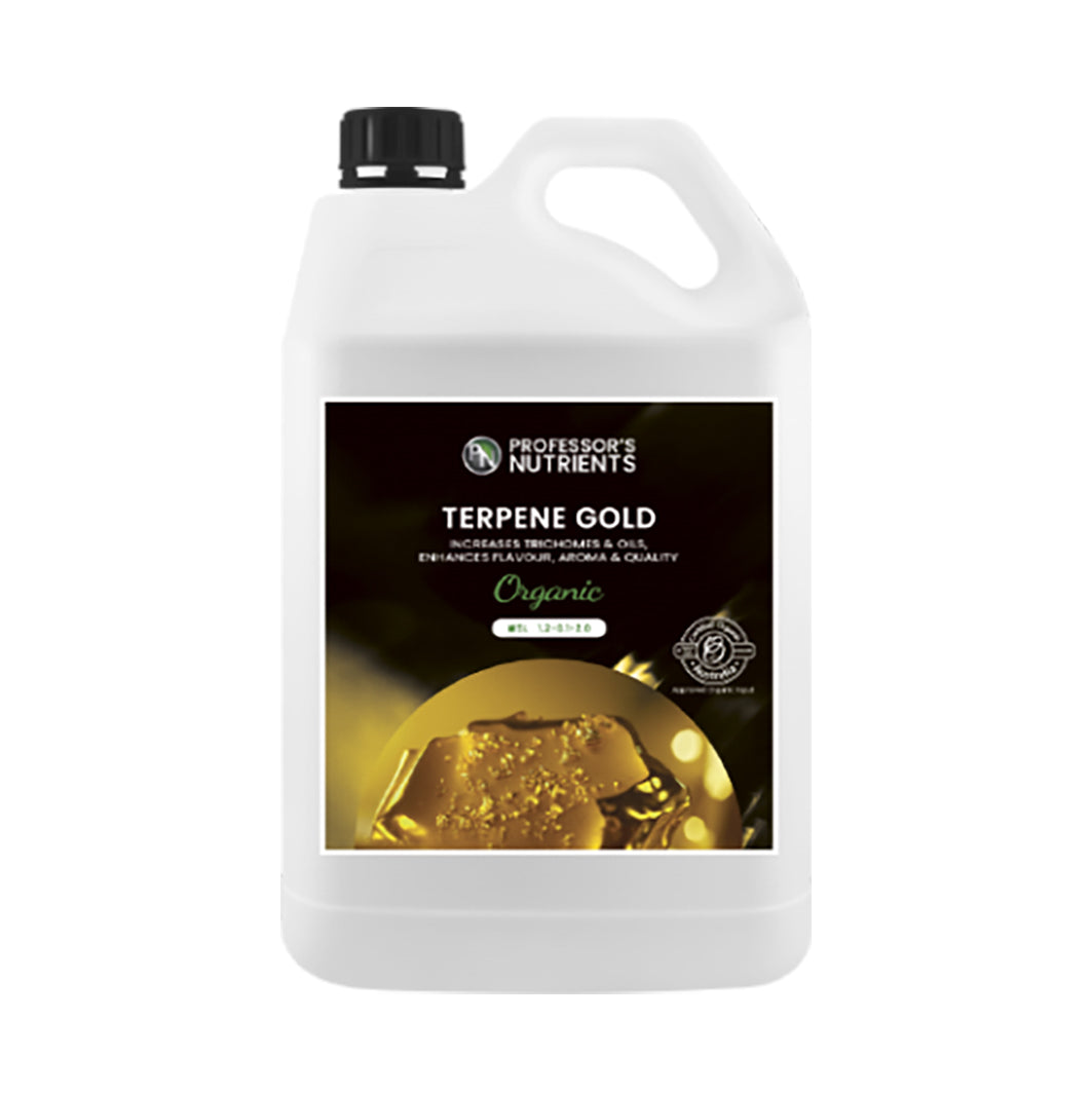 Professor's Nutrients Terpene Gold