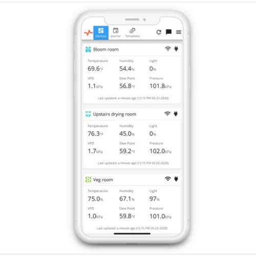 PULSE ONE SMART ENVIRONMENTAL MONITOR