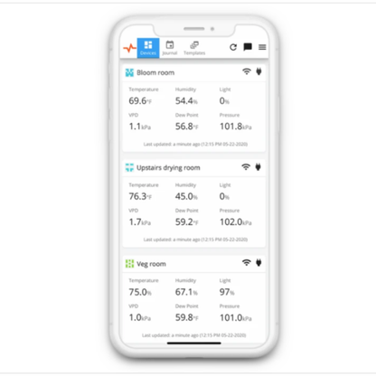 PULSE ONE SMART ENVIRONMENTAL MONITOR