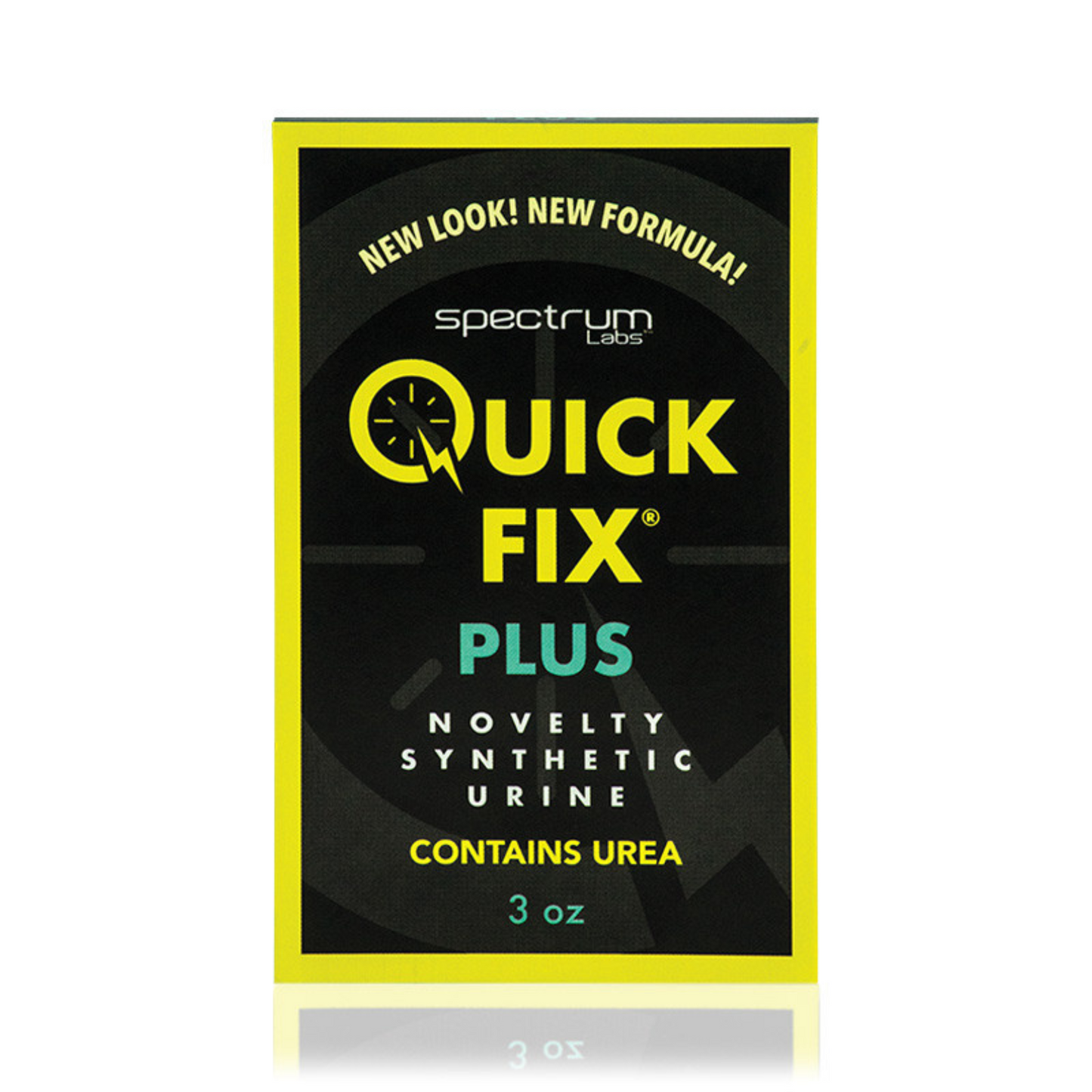 Quick Fix Plus 6.3 Synthetic Urine – 3oz