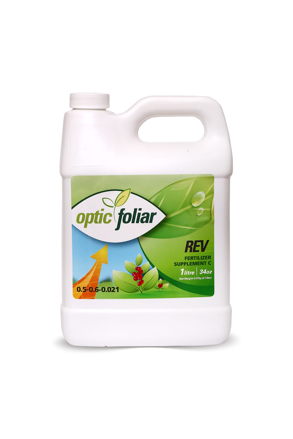 Optic Foliar - REV 1L