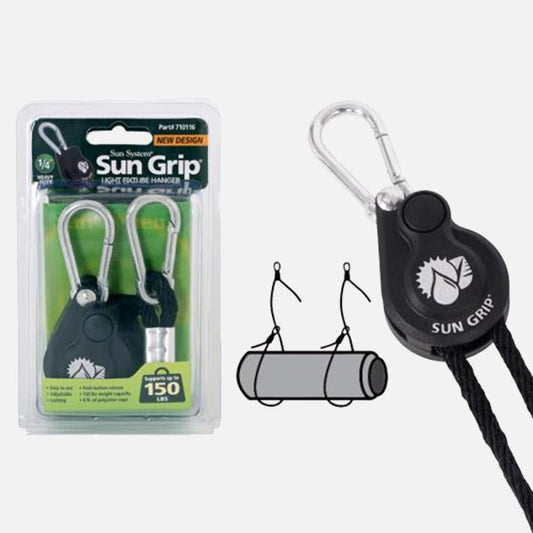 Sungrip Hangers (HEAVY DUTY)