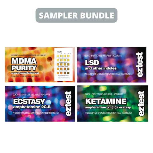 EZ Test - Sampler Bundle