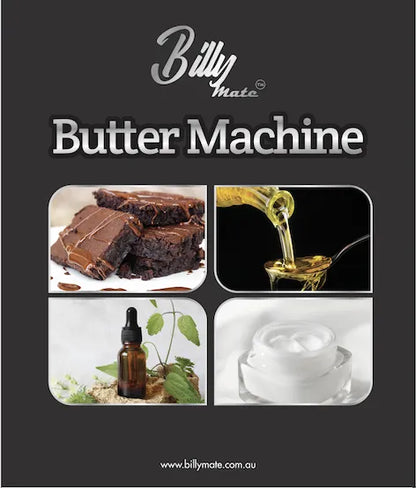 Billy Mate Butter Machine 1.2L Complete set