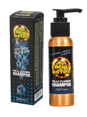 High Voltage - Follicle Detox Shampoo