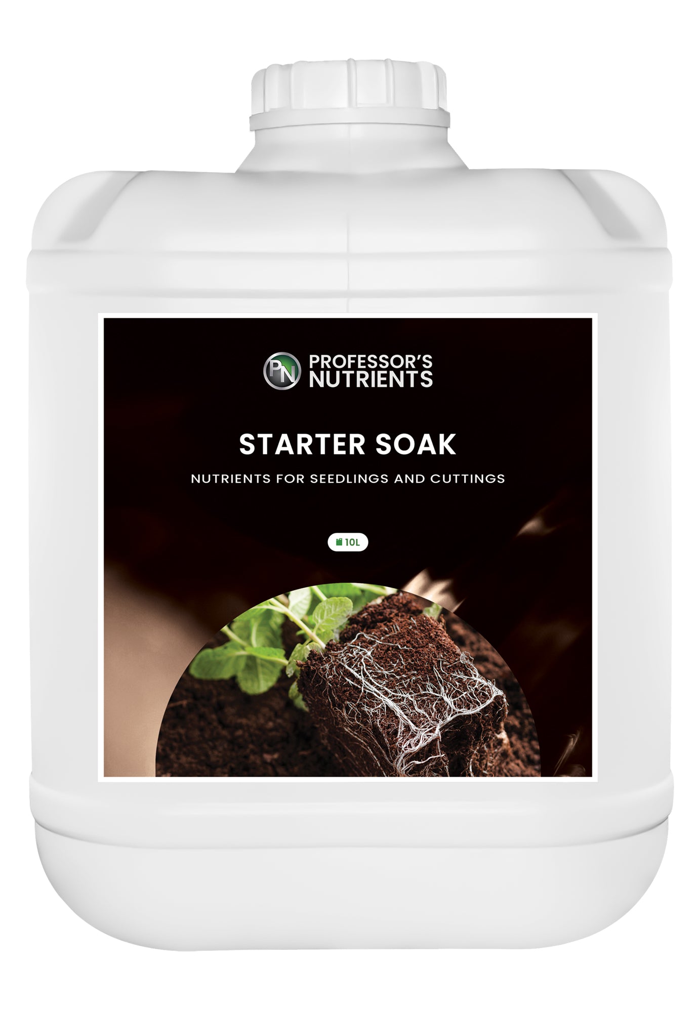 Professor's Nutrients Starter Soak