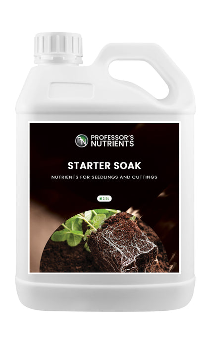 Professor's Nutrients Starter Soak