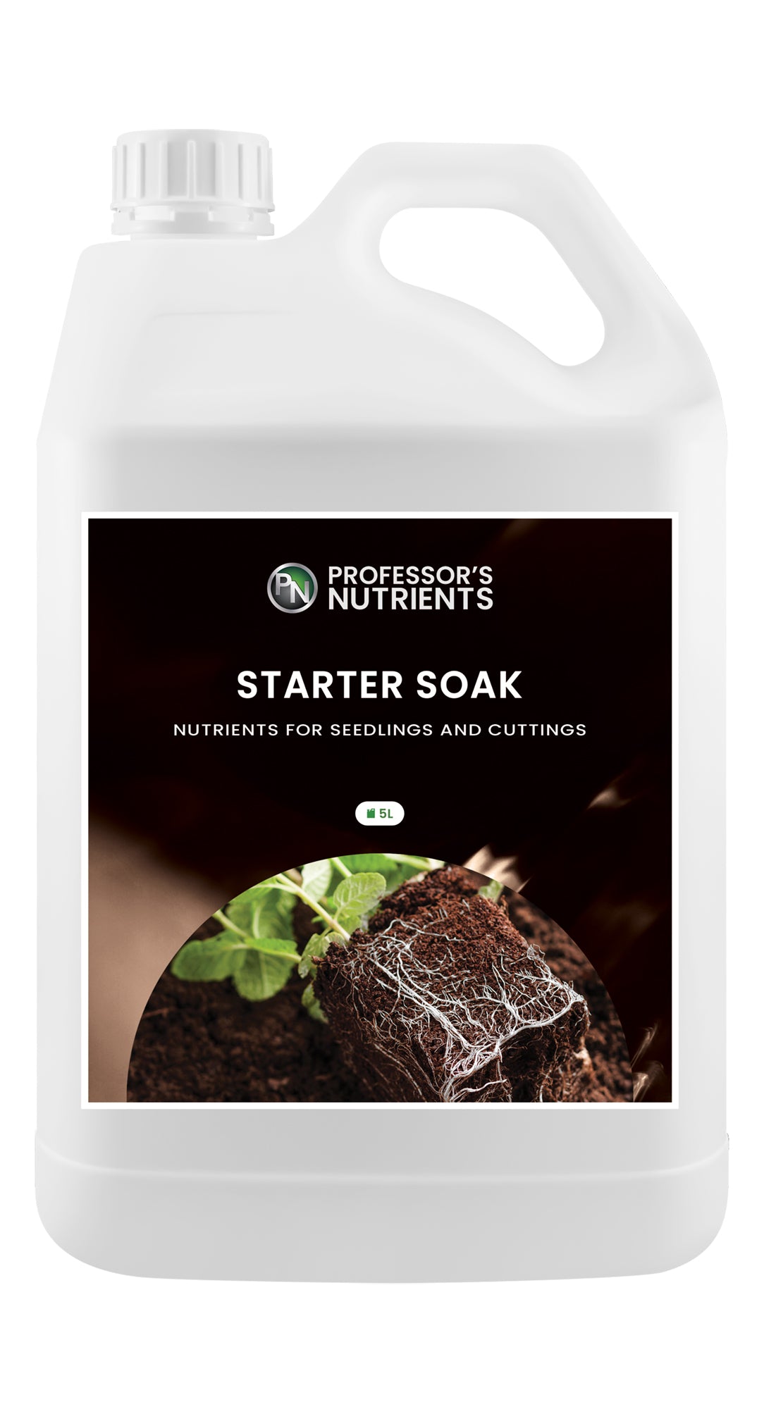 Professor's Nutrients Starter Soak