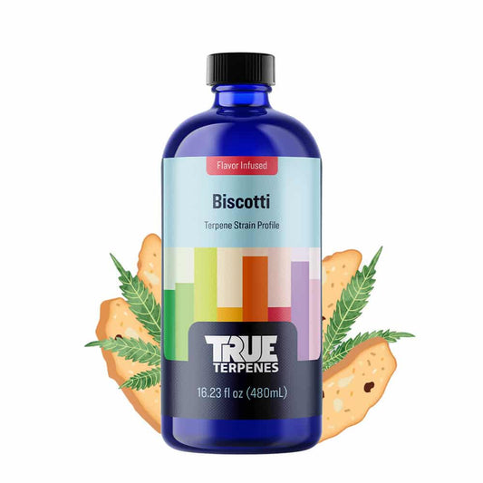 True Terpenes - Biscotti