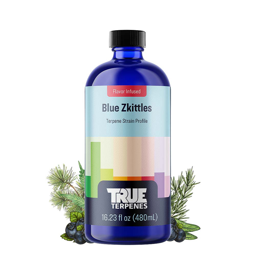 True Terpenes - Blue Zkittles