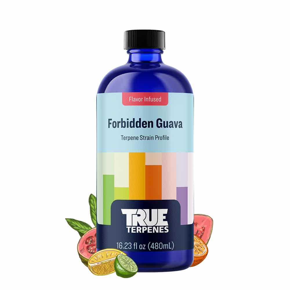 True Terpenes - Forbidden Guava