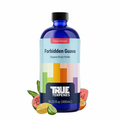 True Terpenes - Forbidden Guava