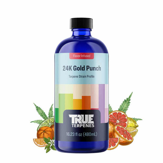 True Terpenes - 24K Gold Punch