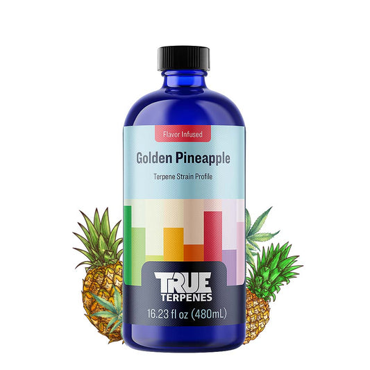 True Terpenes - Golden Pineapple