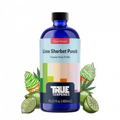 True Terpenes - Lime Sherbert Punch