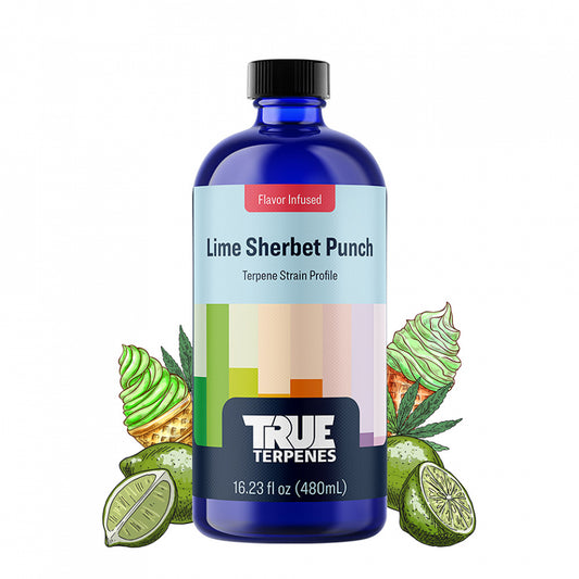 True Terpenes - Lime Sherbert Punch