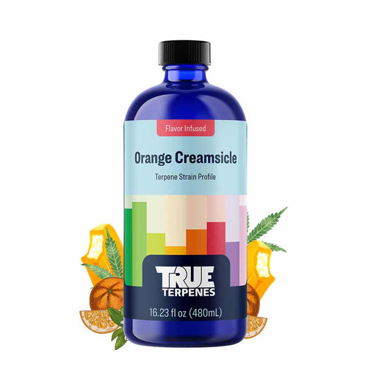 True Terpenes - Orange Creamsicle