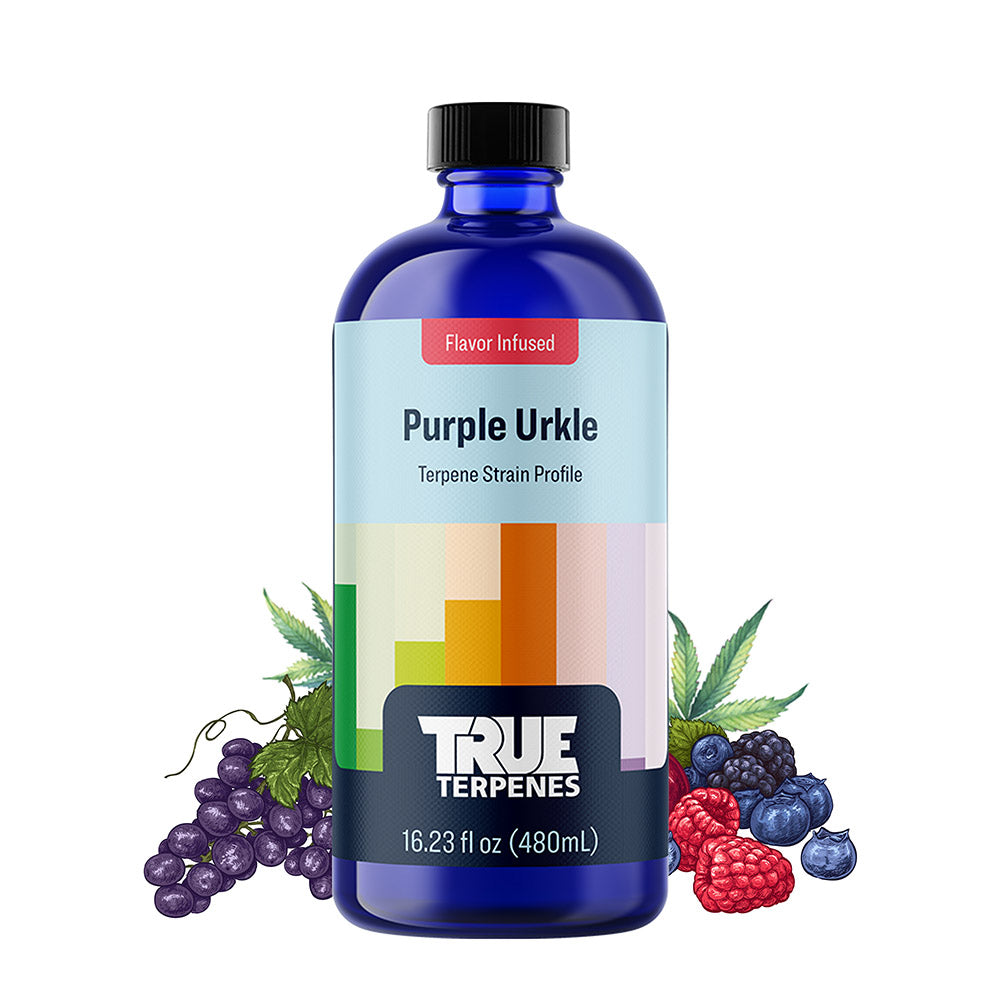 True Terpenes - Purple Urkle