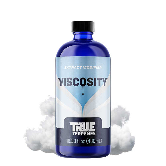 True Terpenes - Viscosity