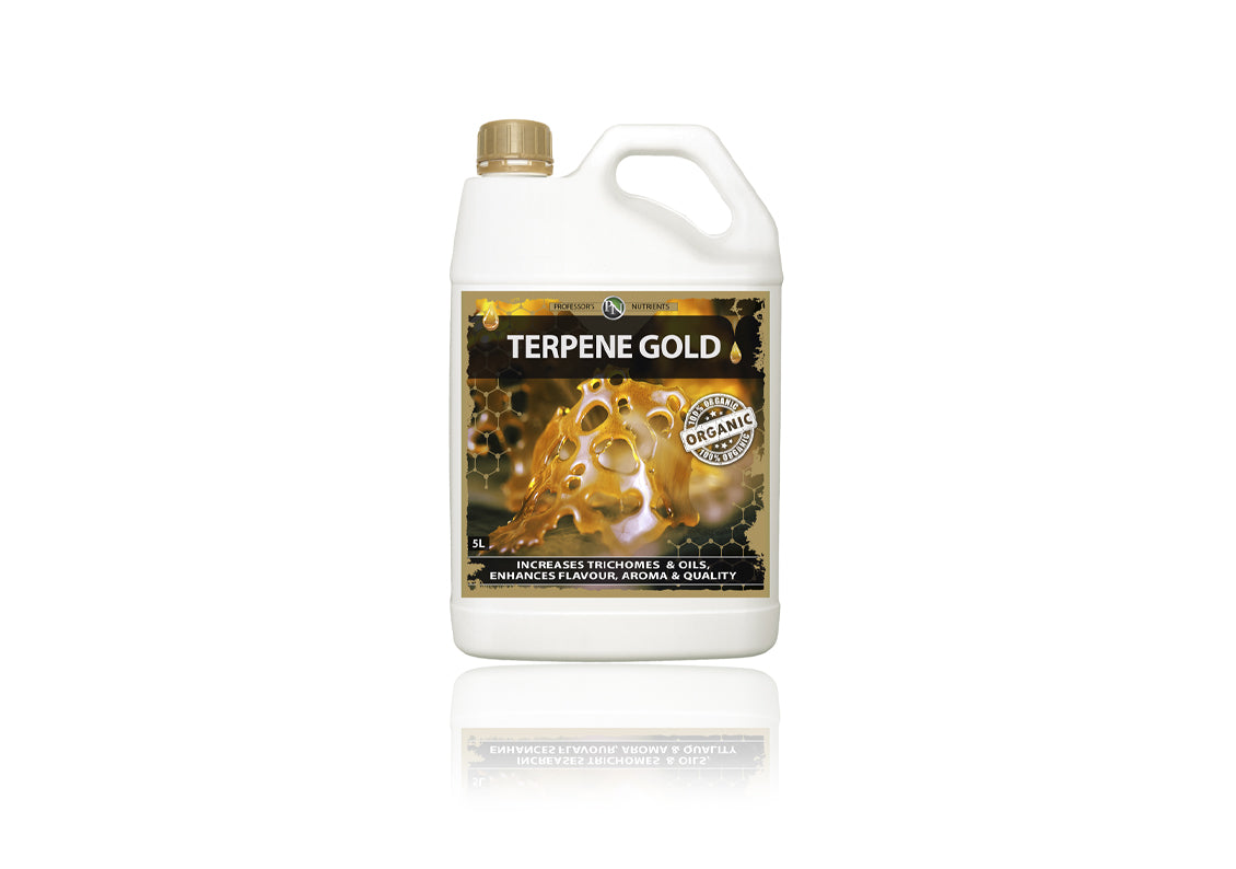 Professor's Nutrients Terpene Gold