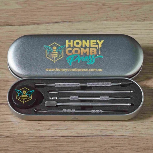 Honeycomb Press - Tool kit