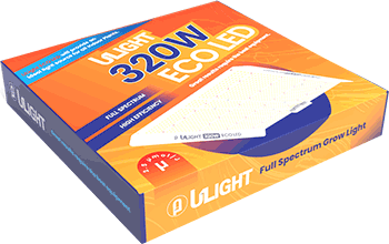 ULight - 320 Watt ECO LED (SPECIAL ORDER)