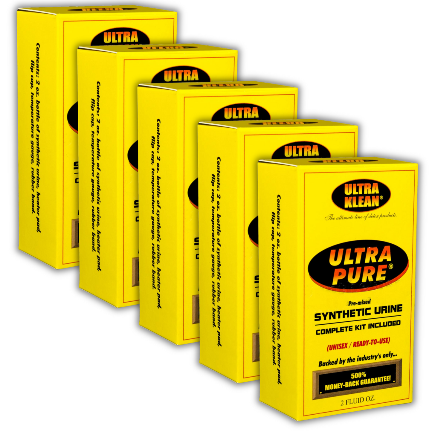 Ultra Klean – Ultra Pure Synthetic Urine 2oz