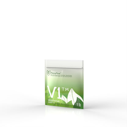 FloraFlex Nutrients - V1 1lb/.45kg