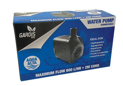 Aqua Alta Water Pump