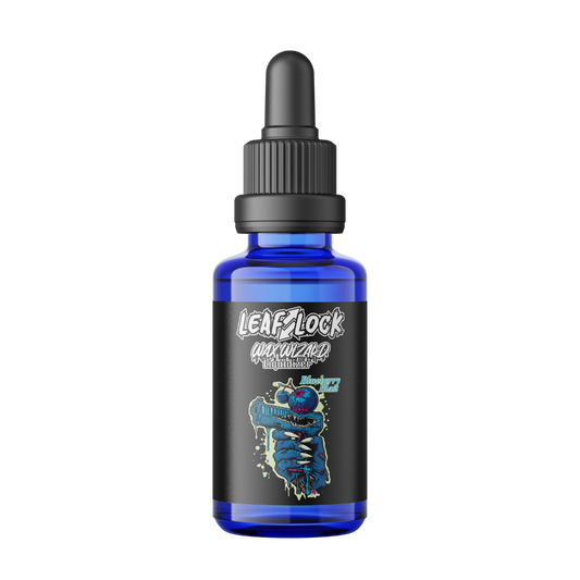 LeafLock - WaxWizard Liquidizer - BlueBerry Blast