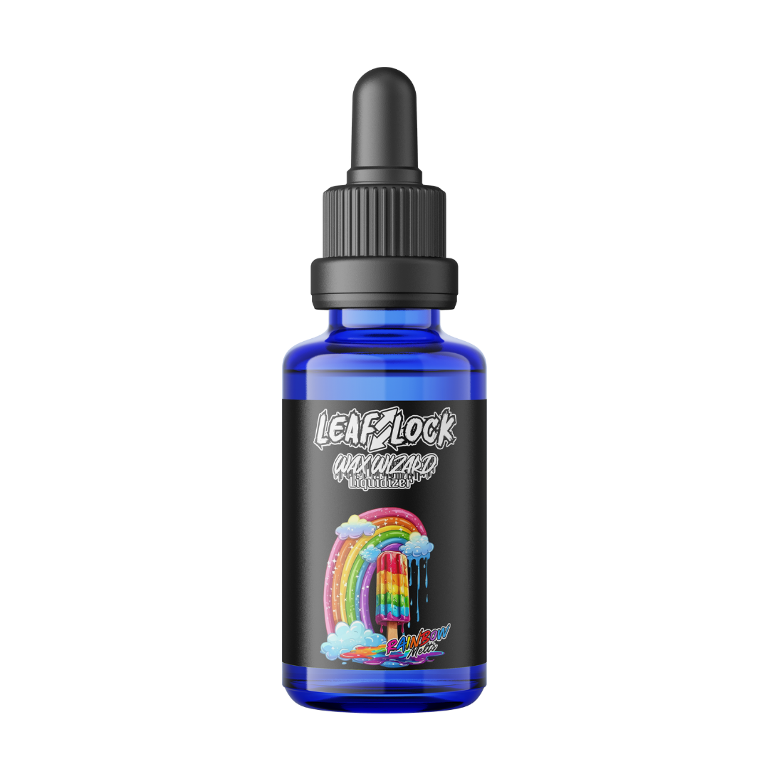 LeafLock - WaxWizard Liquidizer - Rainbow Melts