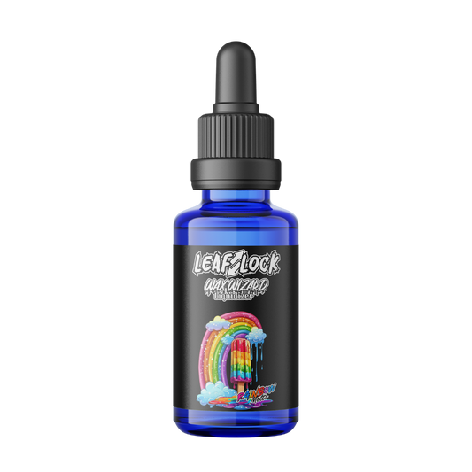 LeafLock - WaxWizard Liquidizer - Rainbow Melts