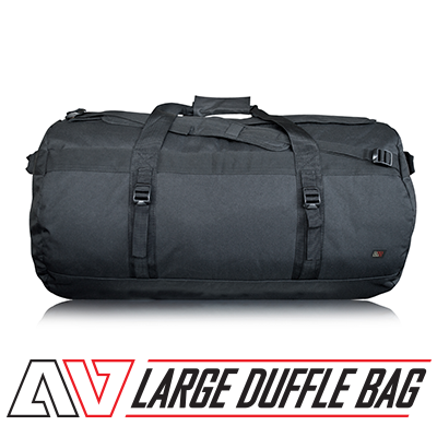 AVERT - Odor Absorbing Large Duffle Bag