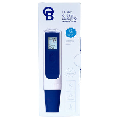 Bluelab ONE PEN (pH, EC & Temp)