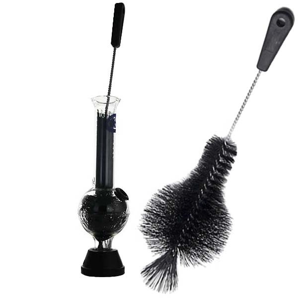 Glass Pipe, Shisha & Hookah Cleaning Brush 50cm