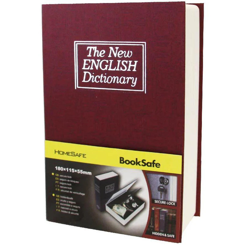 Book Safe - Dictionary