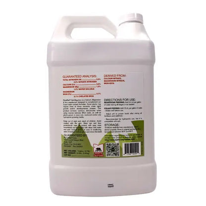 FloraFlex Nutrients - CAL+MAG+IRON 1Gal/3.78L