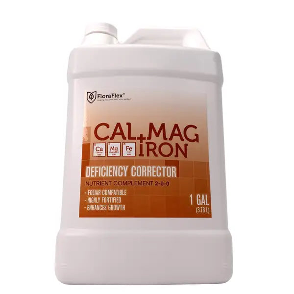 FloraFlex Nutrients - CAL+MAG+IRON 1Gal/3.78L