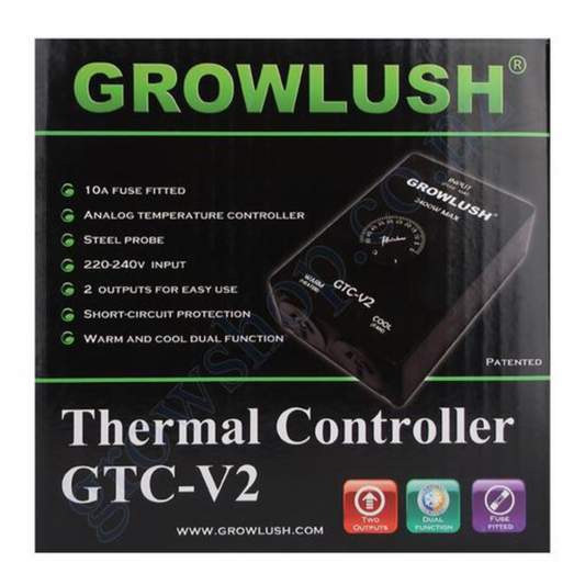 Grow Lush Thermal Controller - GTC V2