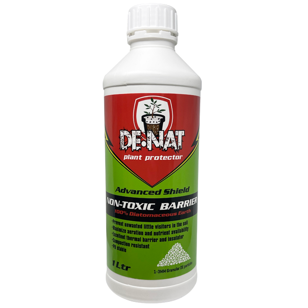 DE-NAT Natural Non-Toxic Barrier 1L - Granular