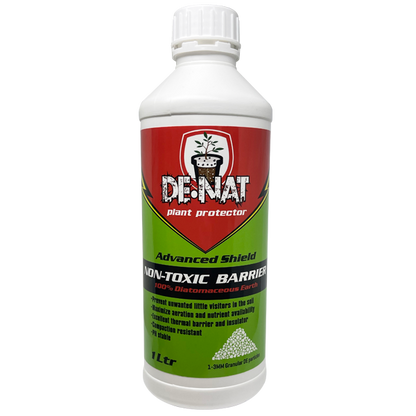 DE-NAT Natural Non-Toxic Barrier 1L - Granular