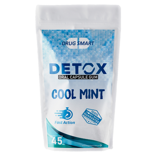 DrugSmart - Detox Chewing Gum