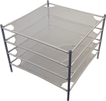 Seahawk Stackable Dry Rack