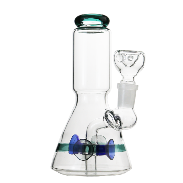 “Little Suckers” Water Pipe – Dab Rig