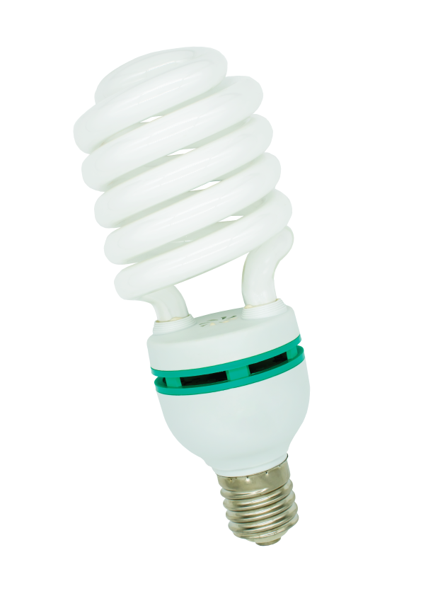 CFL LAMP - 75 watt - 6500K